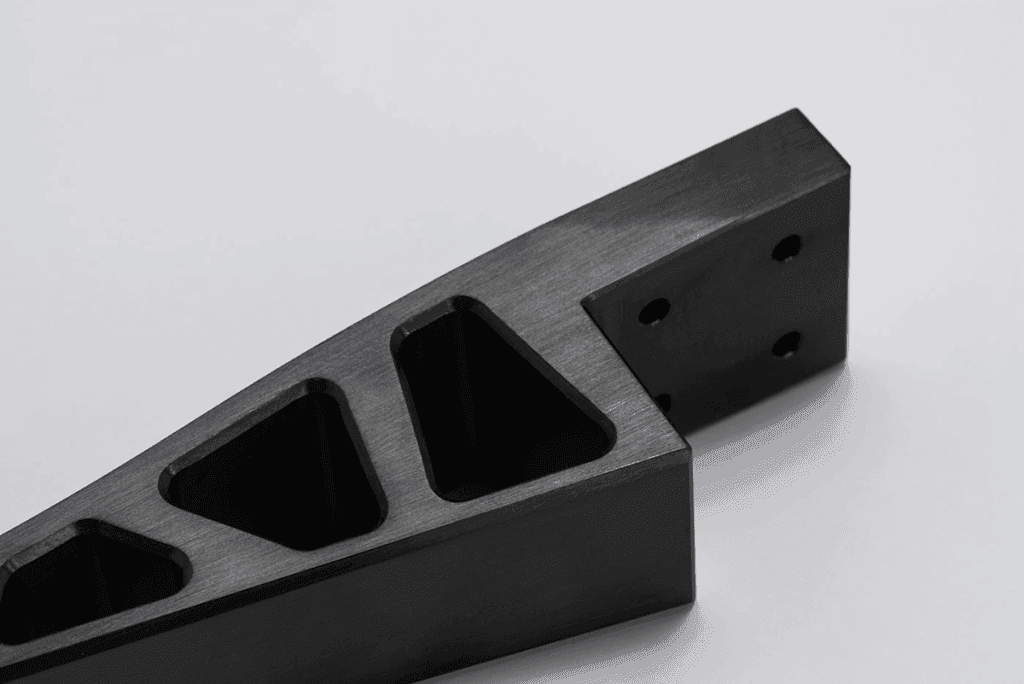 Black oxide finish