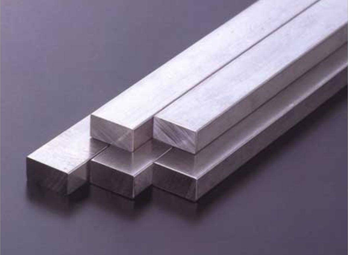 Aluminium bar stock