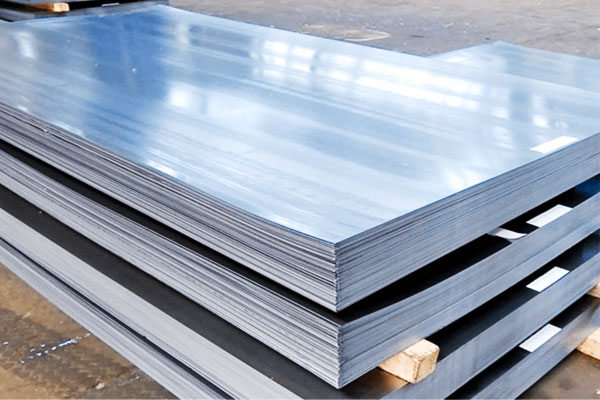 Stainless steel sheet